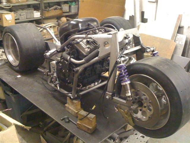 Sidecar Racing: Builders, manufacturers and racers of sidecar outfits.  Complete outfits built or chassis kits supplied ready to build.
